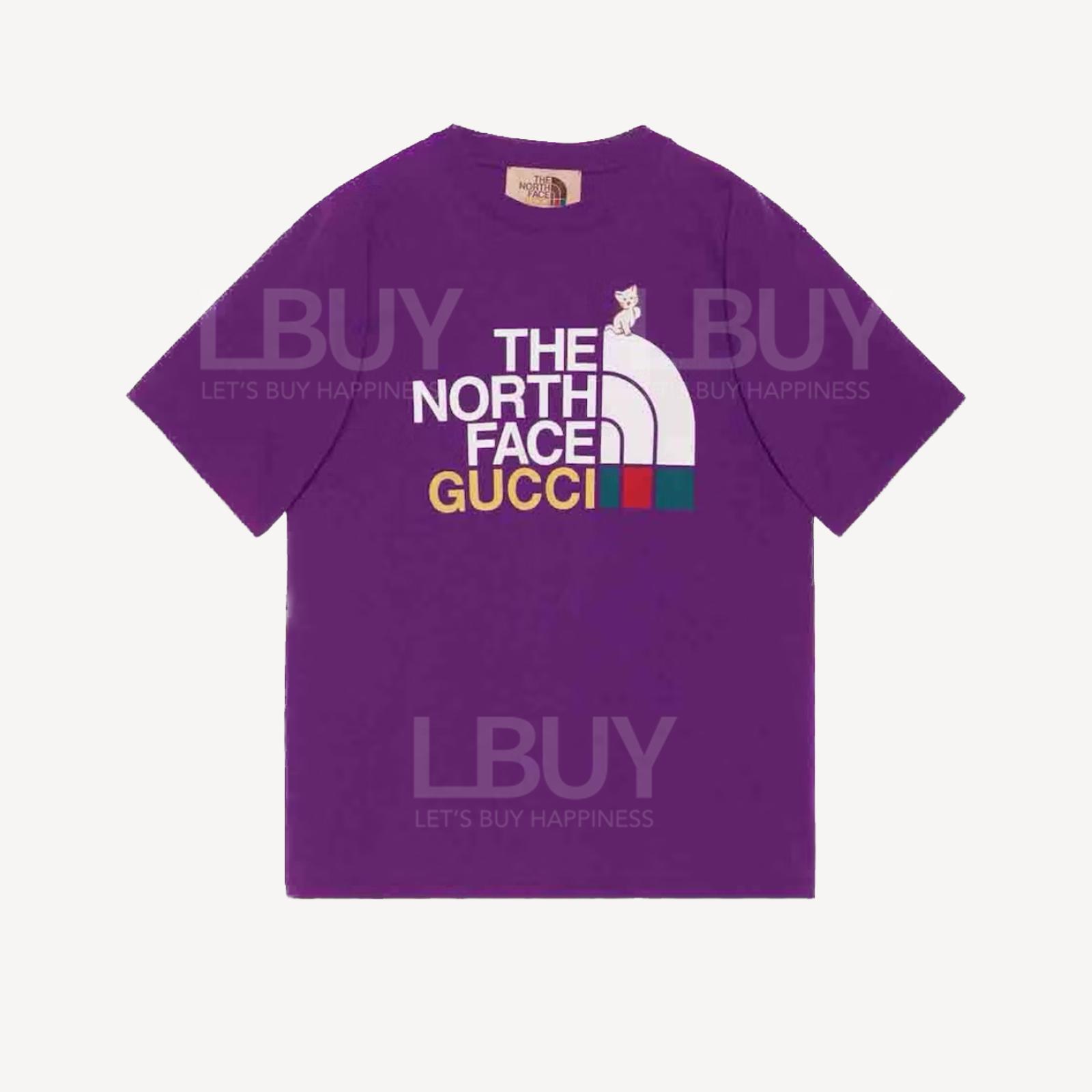 GUCCI x The North Face Tee
