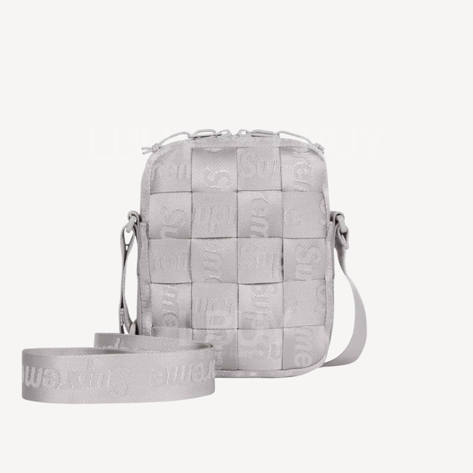 Supreme Woven Shoulder Bag 斜孭袋