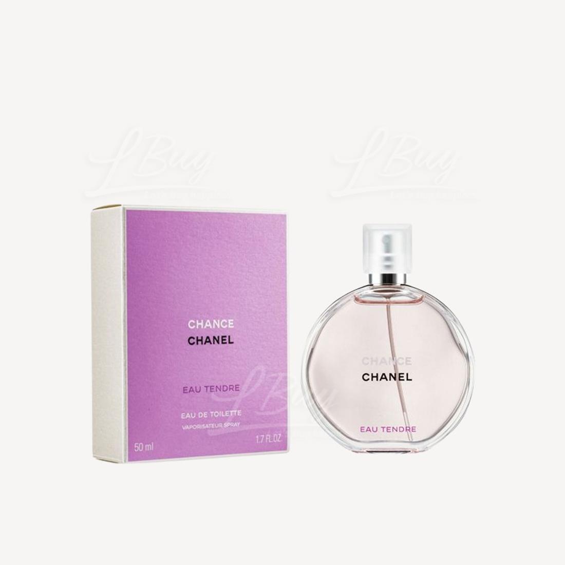 CHANEL Chance Eau Tendre 女士淡香水 50ml