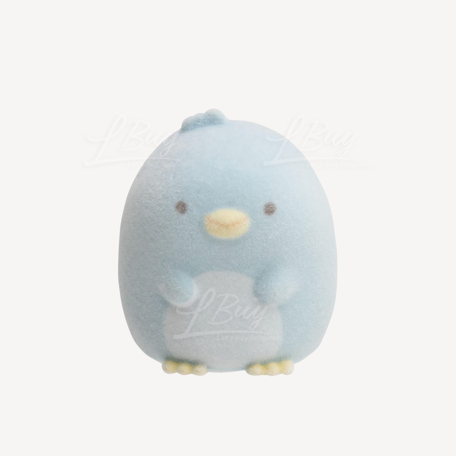 角落生物真企鵝公仔