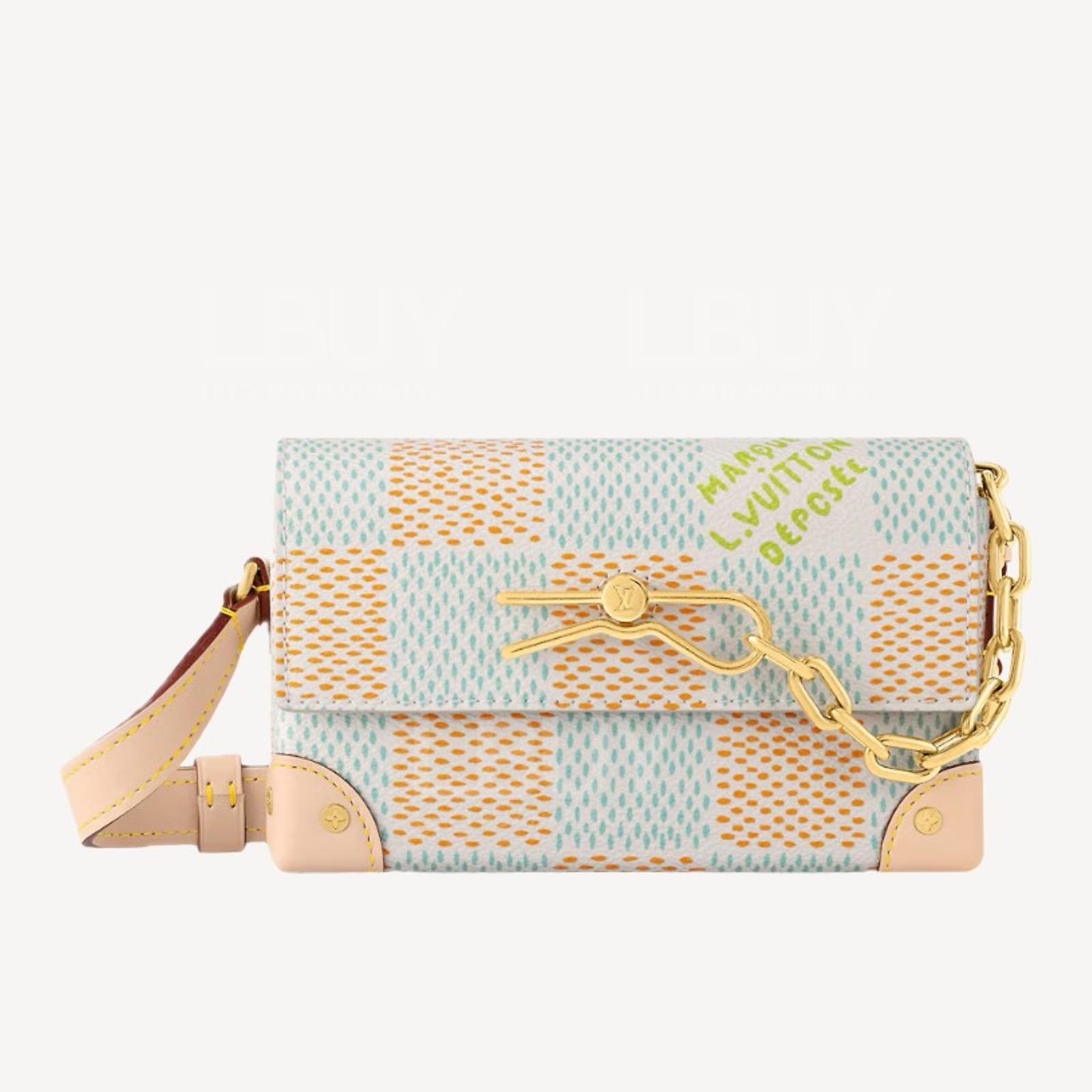 LV Steamer 可穿戴式钱包N40674