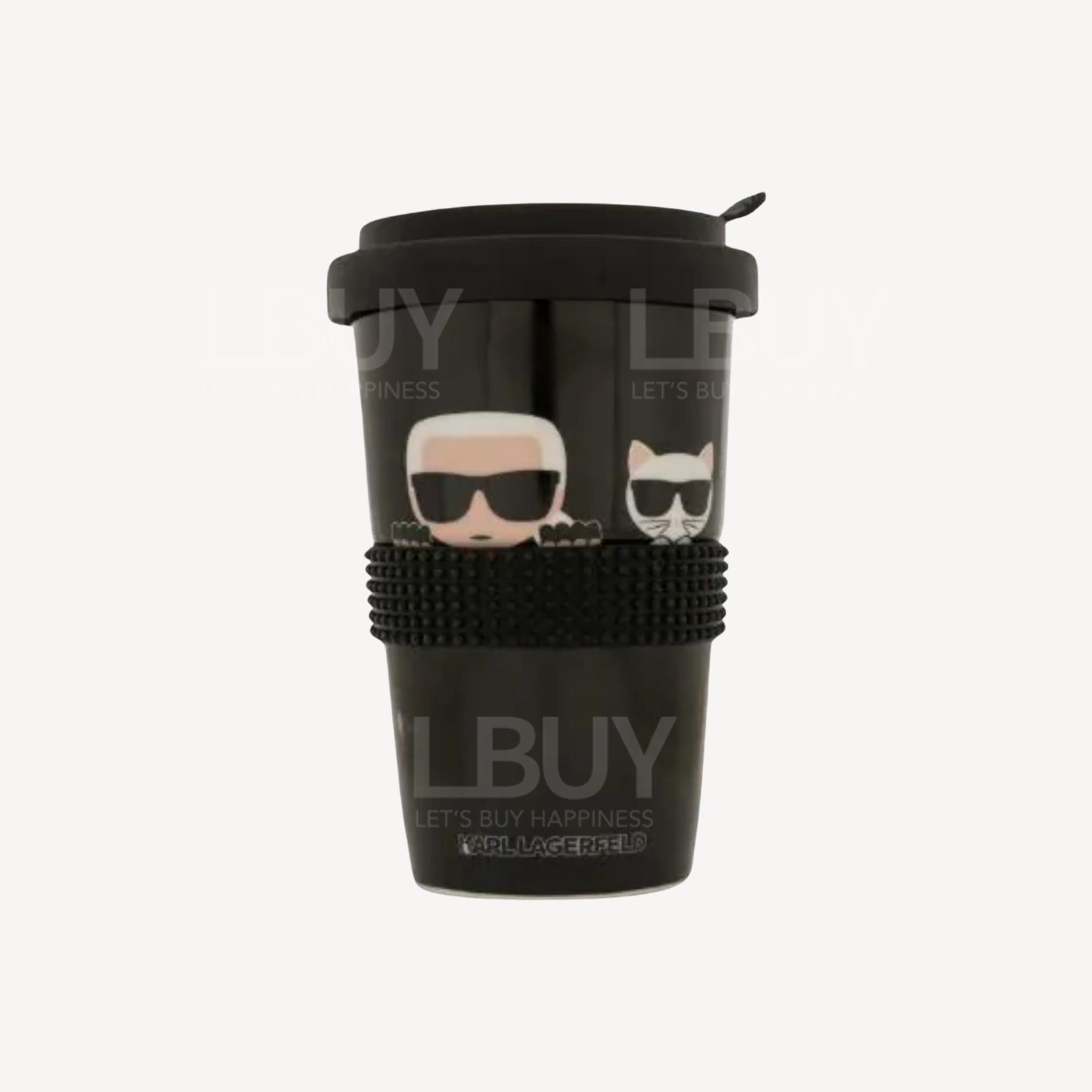 Karl Lagerfeld 咖啡杯