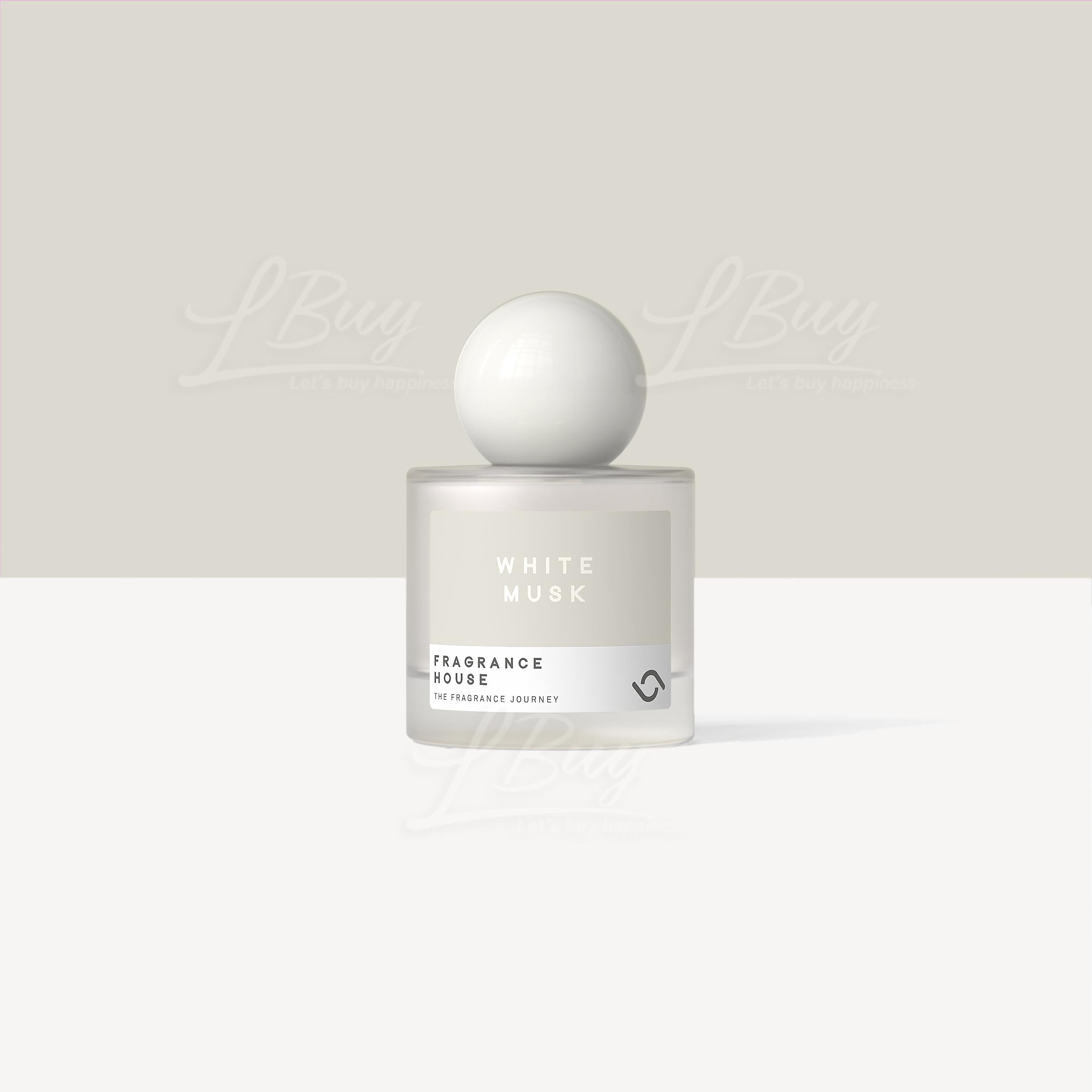 Fragrance House 白麝香 淡香精50毫升
