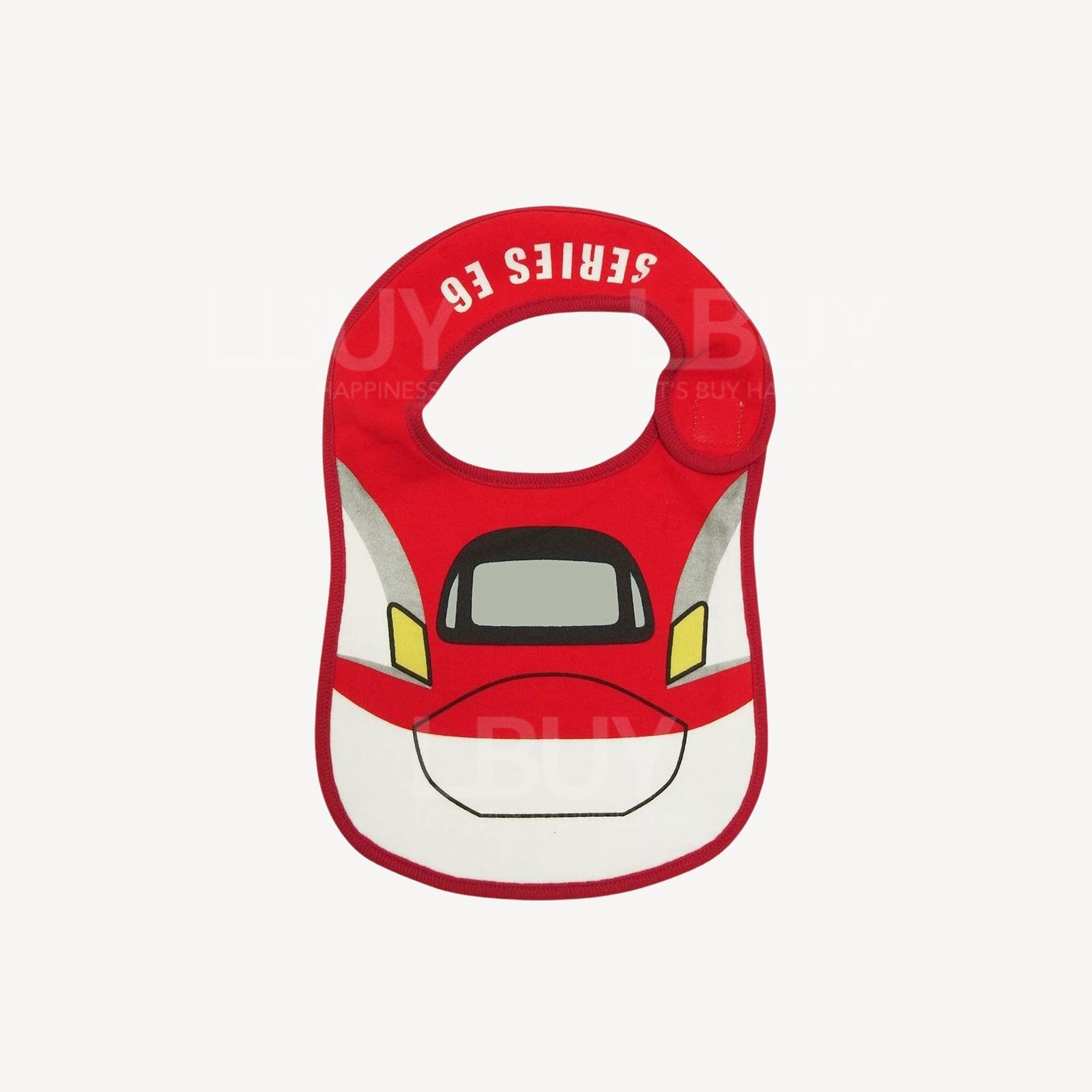 新幹線口水肩 E6款