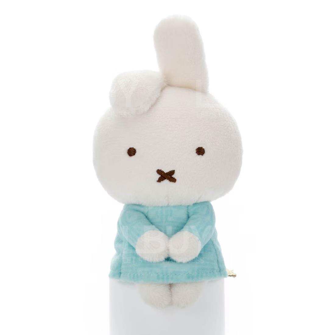 PS Miffy Plush-Cacao Bruna Chokkori San Dan (Mint Chocolate)