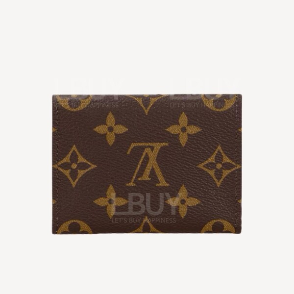 Louis Vuitton-LV Enveloppe Carte de visite M63801