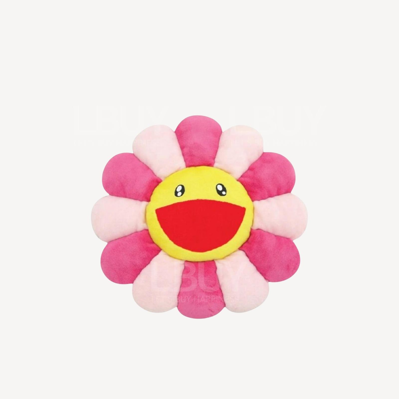 村上隆 Flower Cushion 