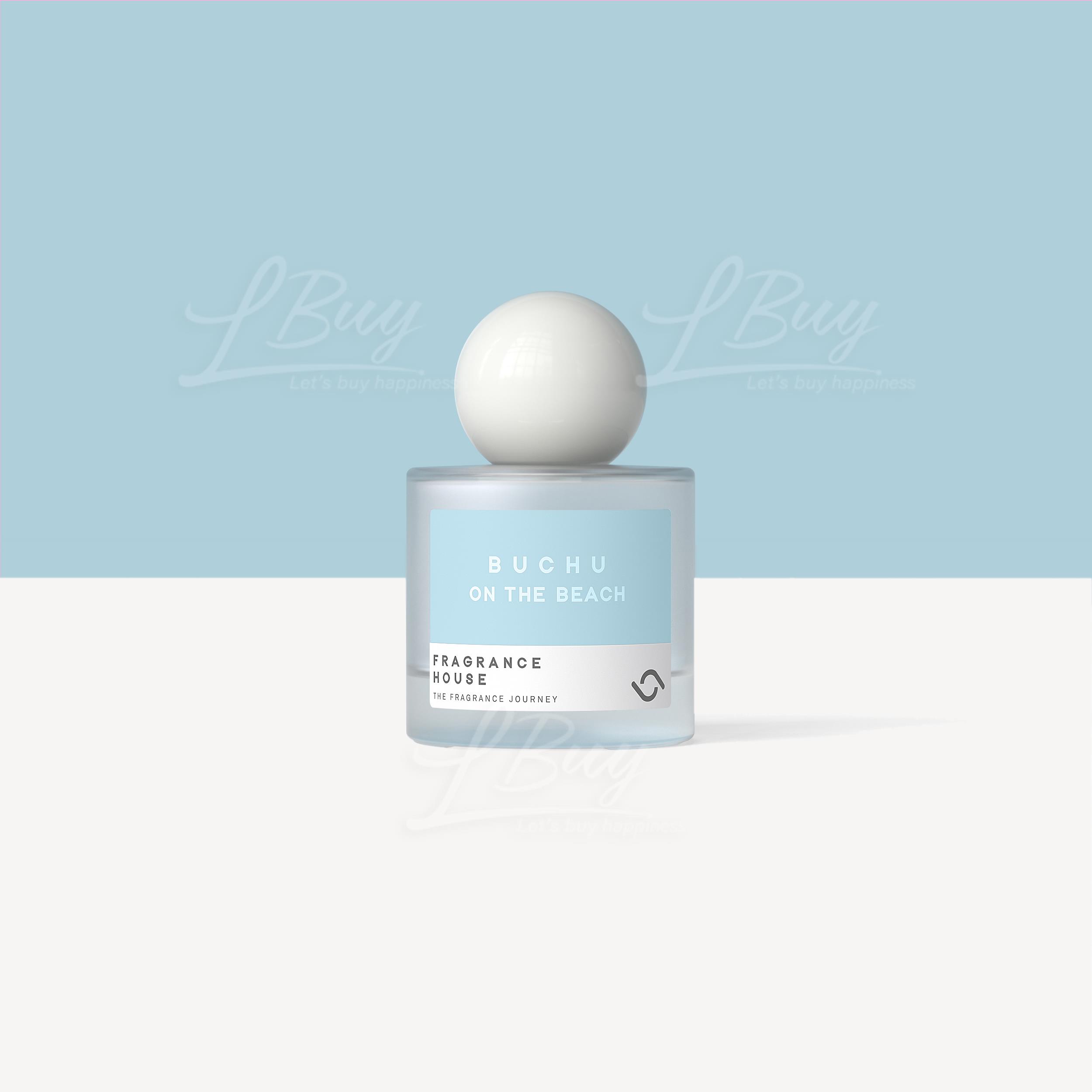 Fragrance House 海灘布枯葉 淡香精50毫升