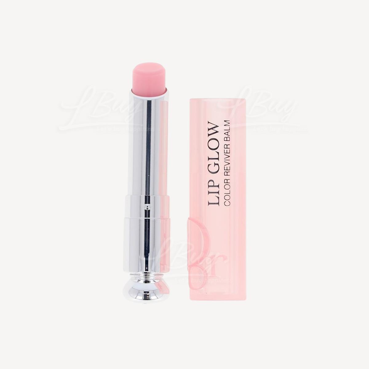 Dior Addict Lip Glow - 001 Pink Glow 3.2g