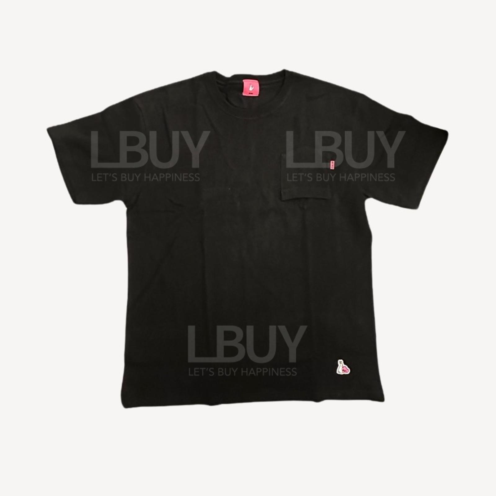 FR2 No smoking Only Pocket Tee T-shirt(梅）