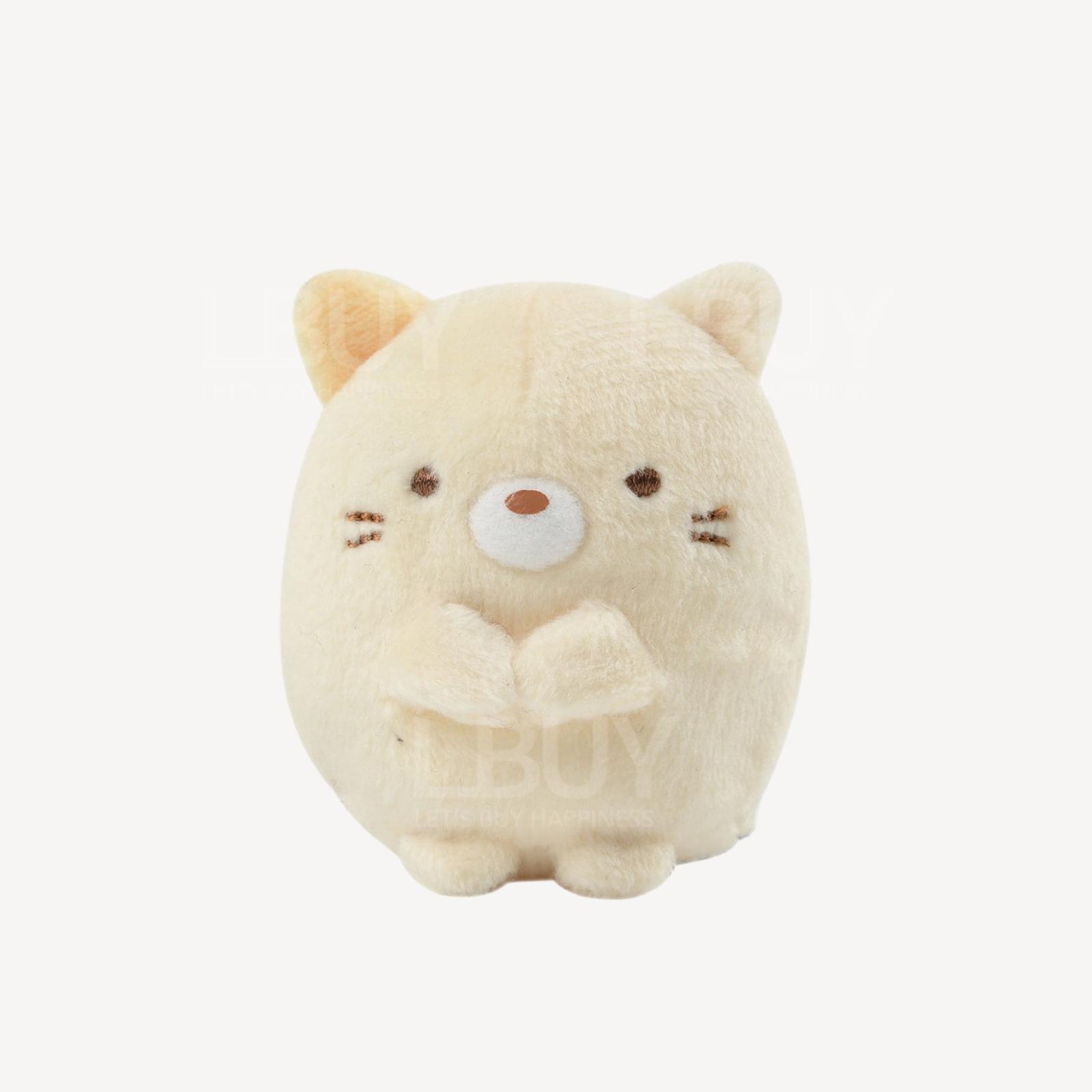 角落生物貓毛公仔