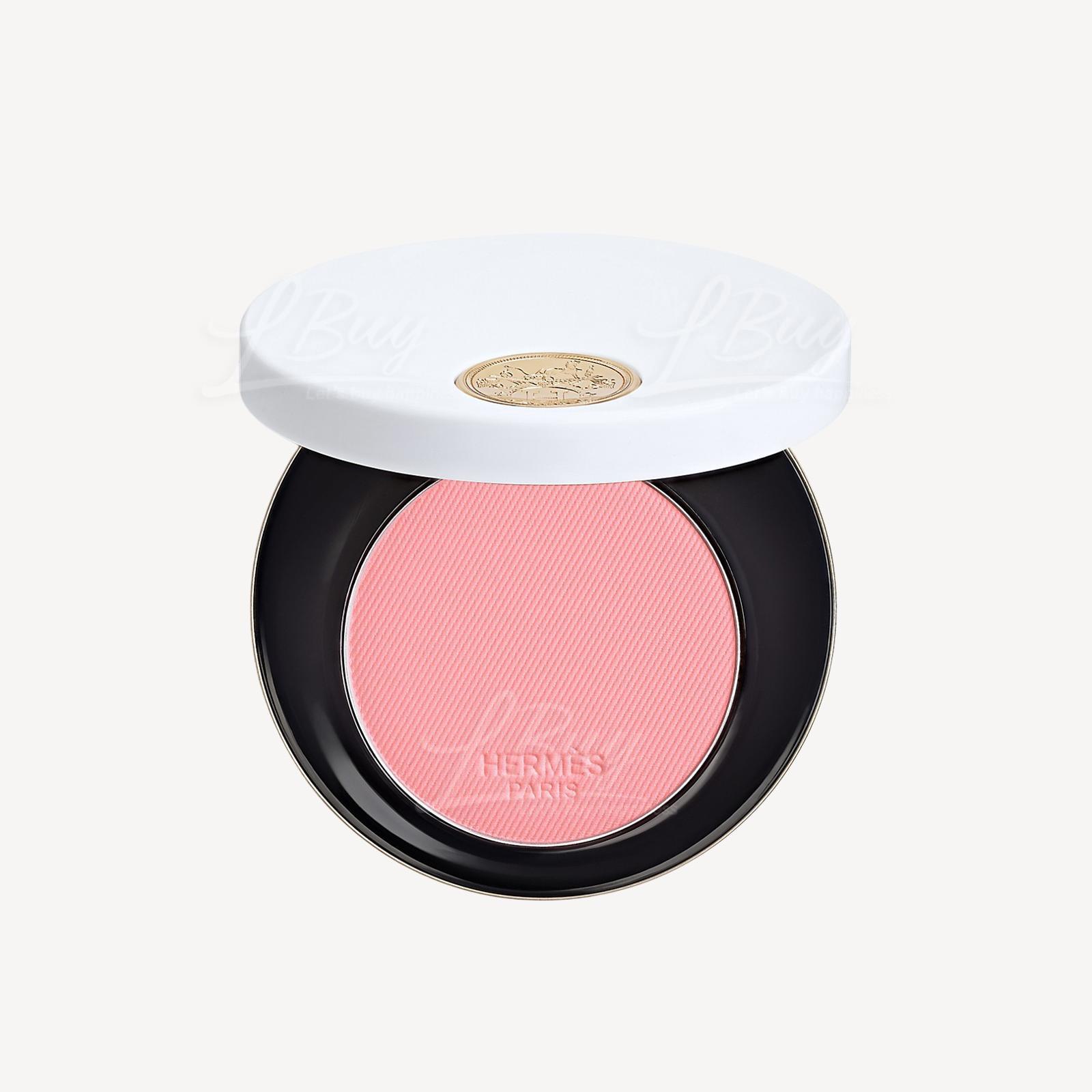 Rose Hermes, Silky blush powder, 28 – Rose Plume