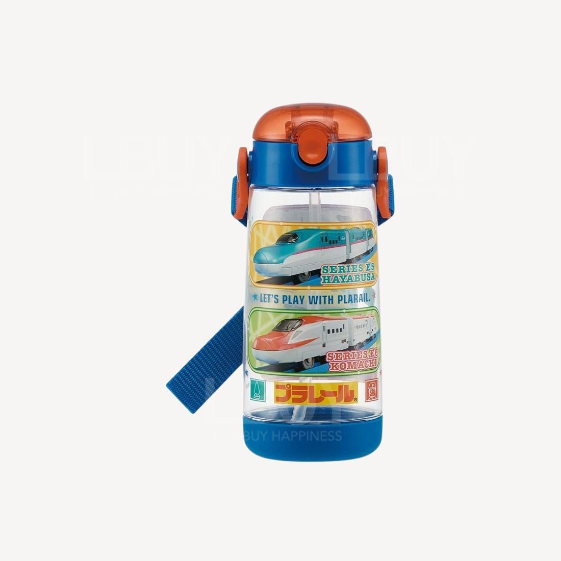 新幹線透明水壺水樽480ml