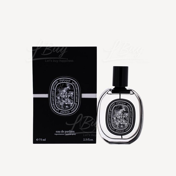 BNIB Diptyque outlet Fleur de Peau EDP