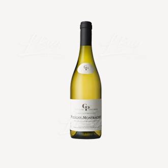 Pierre Gruber Puligny Montrachet Blanc 2020 (750ml)