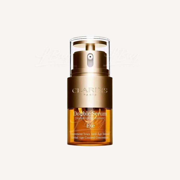 CLARINS 賦活精華眼霜 2In1 20ml