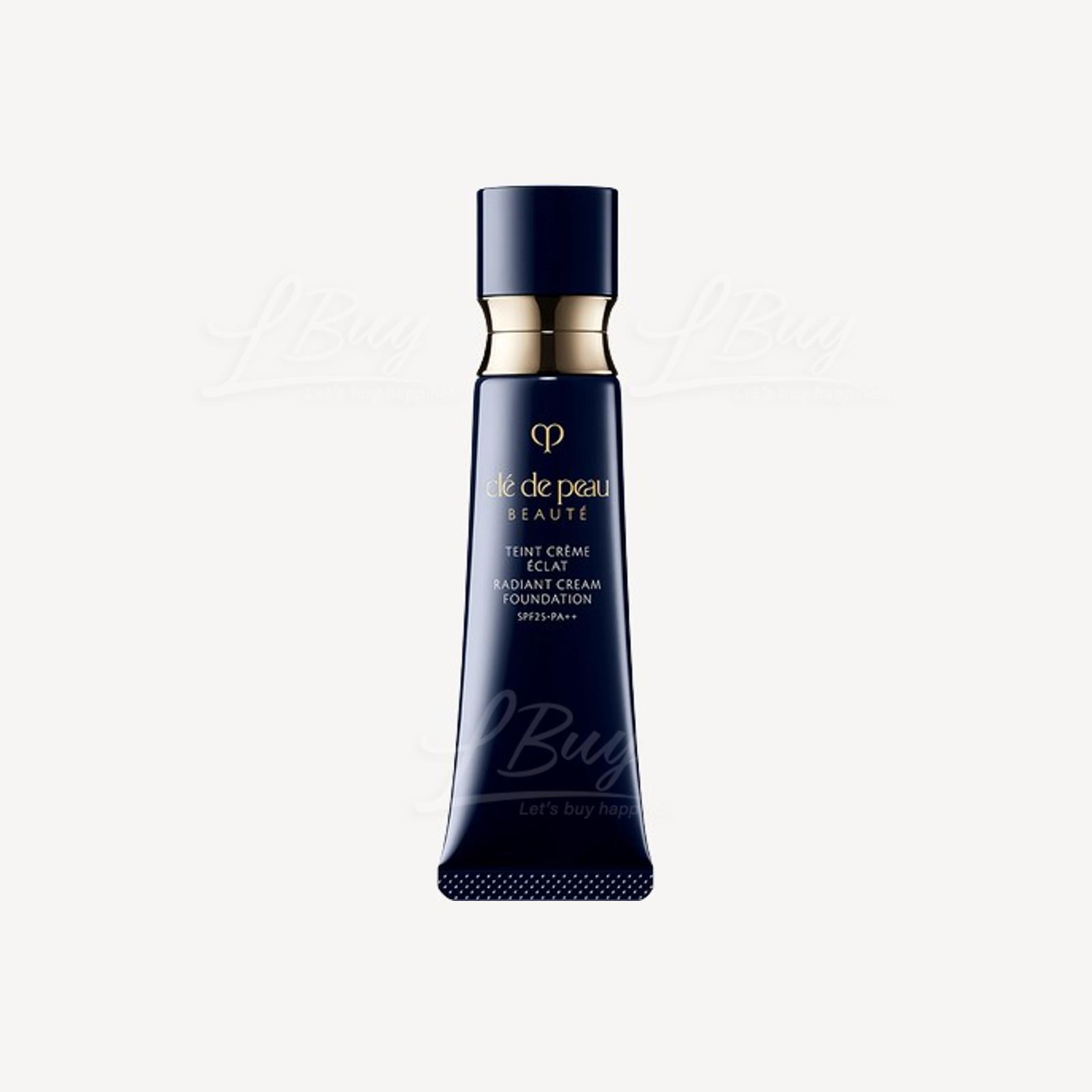 Clé De Peau Beauté 恆潤絲緞光采粉霜 i01 - 21ml