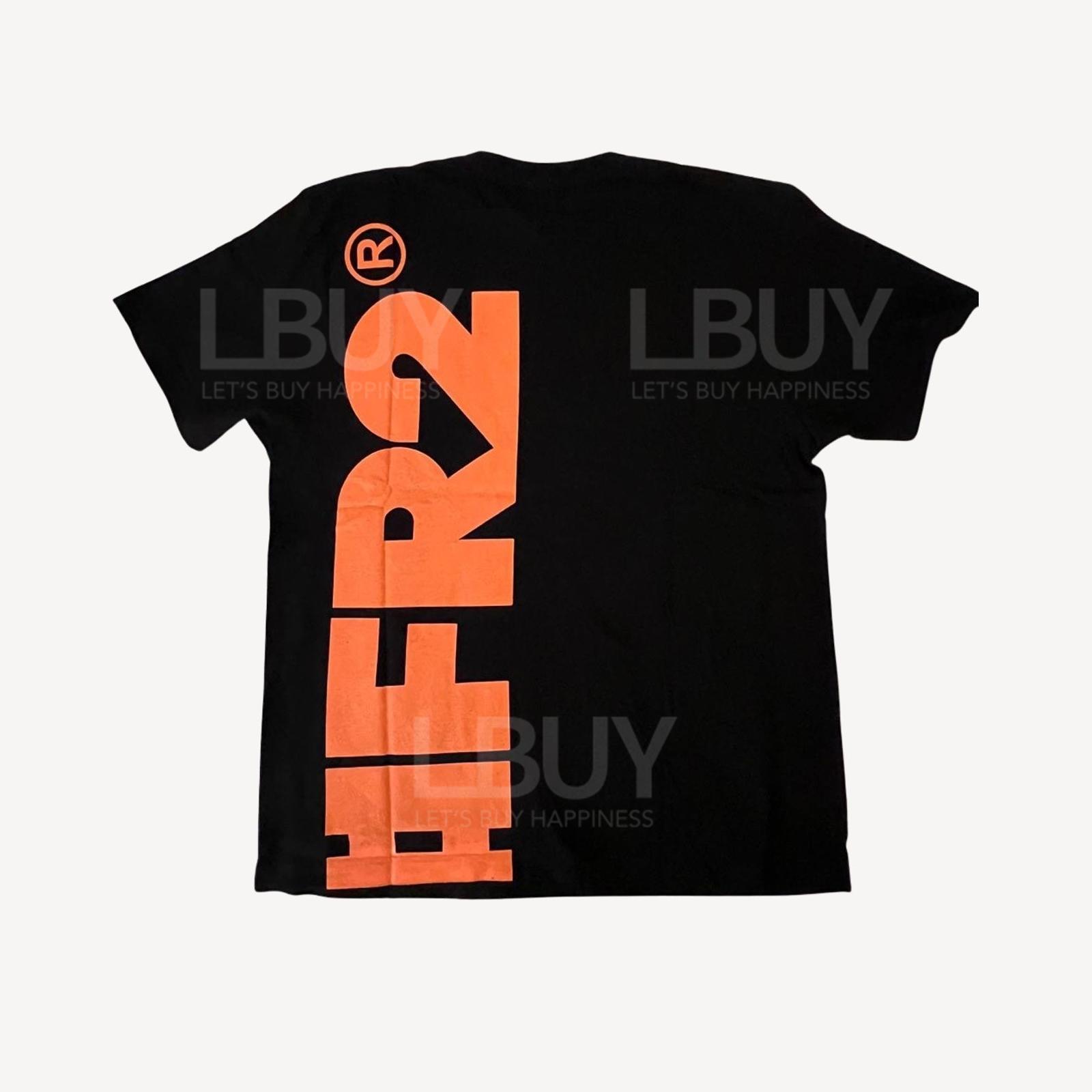 FR2柳 Big Logo T-shirt