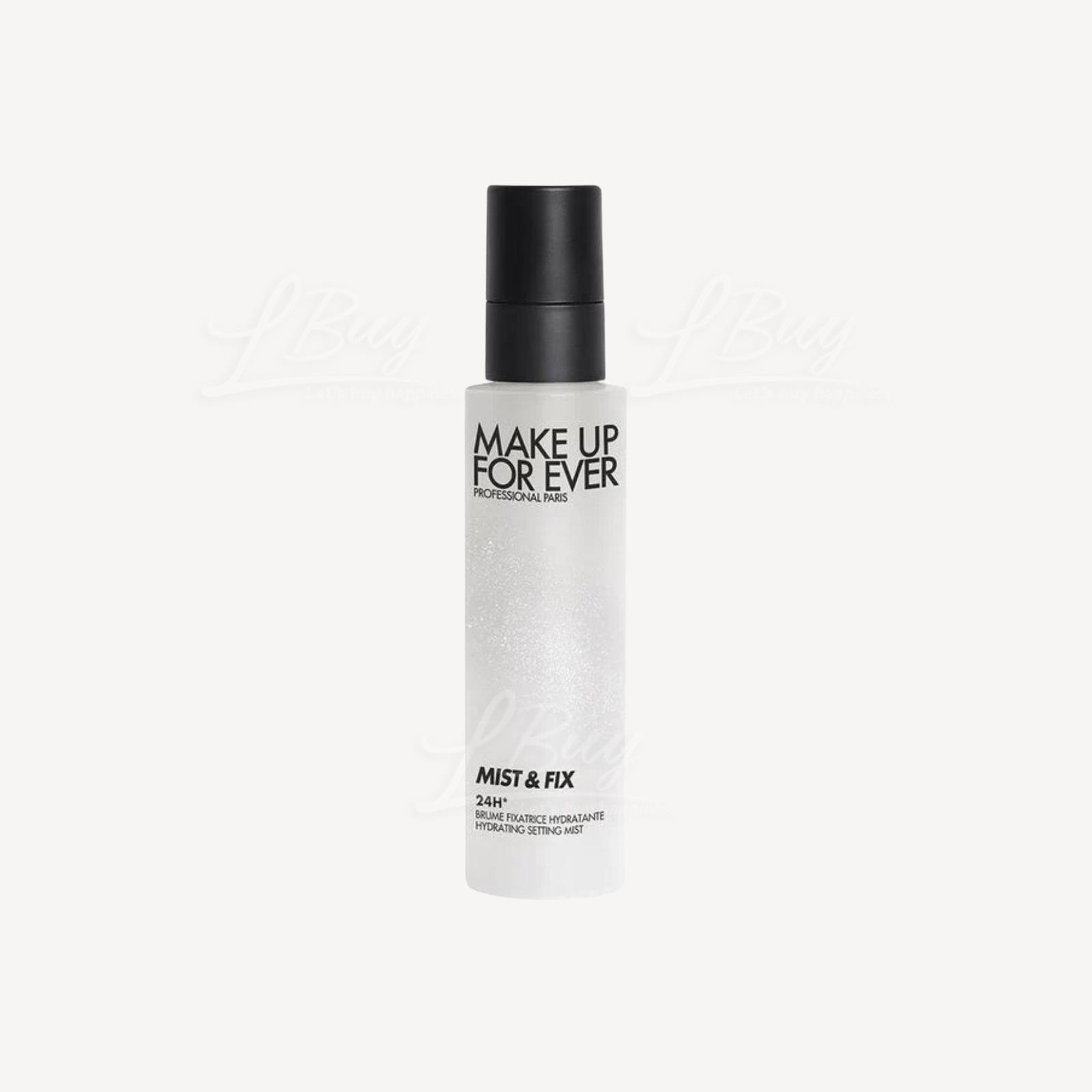 MAKE UP FOR EVER MIST & FIXLONG-LASTING HYDRATING SETTING SPRAY 100ml