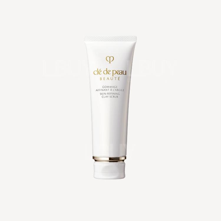 CLé DE PEAU BEAUTé 细肤磨砂泥 90ml