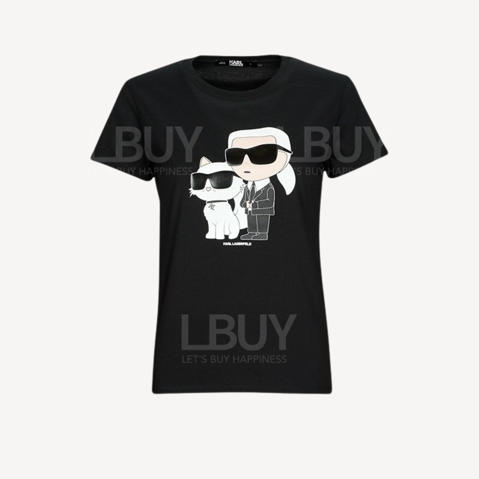 Karl Lagerfeld Lafayette Short-sleeve T-Shirt Year of the Rabbit Limited Edition