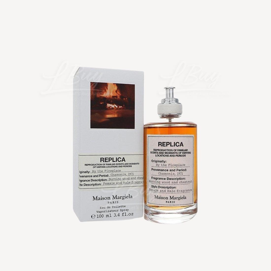 Maison Margiela Replica by the Fireplace Eau De Toilette 100ml