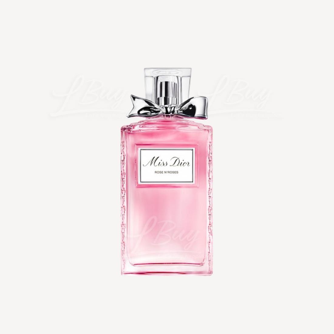 DIOR Miss Dior Rose N'Roses 淡香水 100毫升