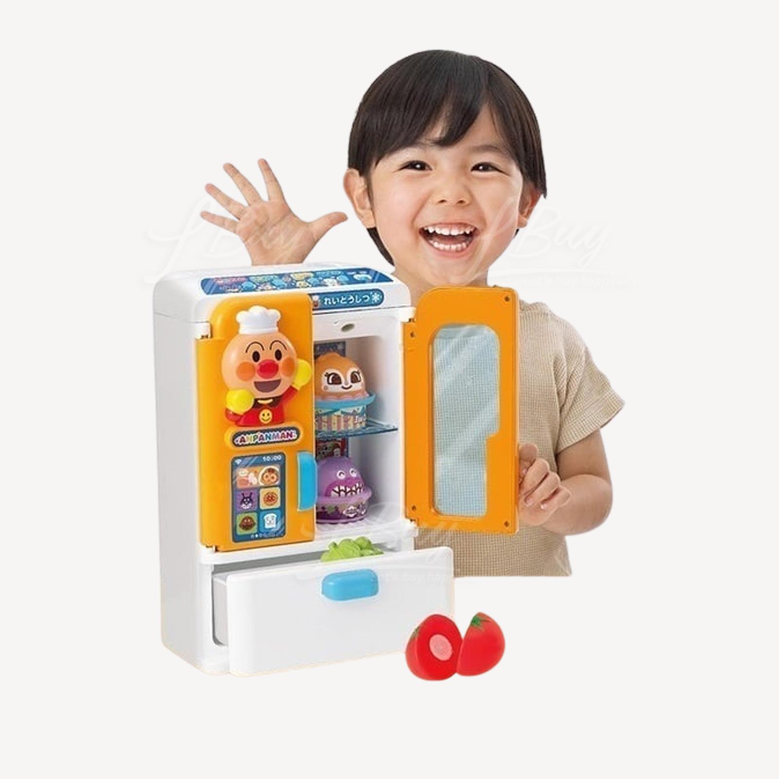 面包超人 雪柜玩具 DX