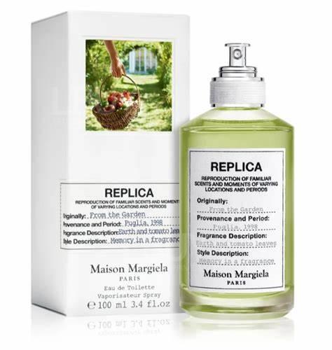 Maison Margiela 田園拾果淡香水 100毫升