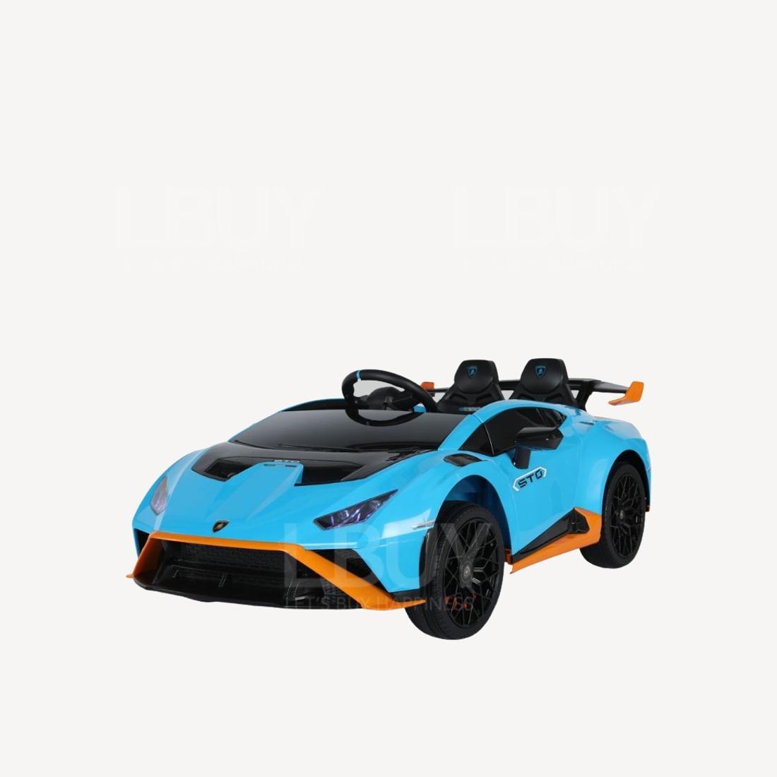 Official Licensed Kids Ride On - Lamborghini Huracan STO