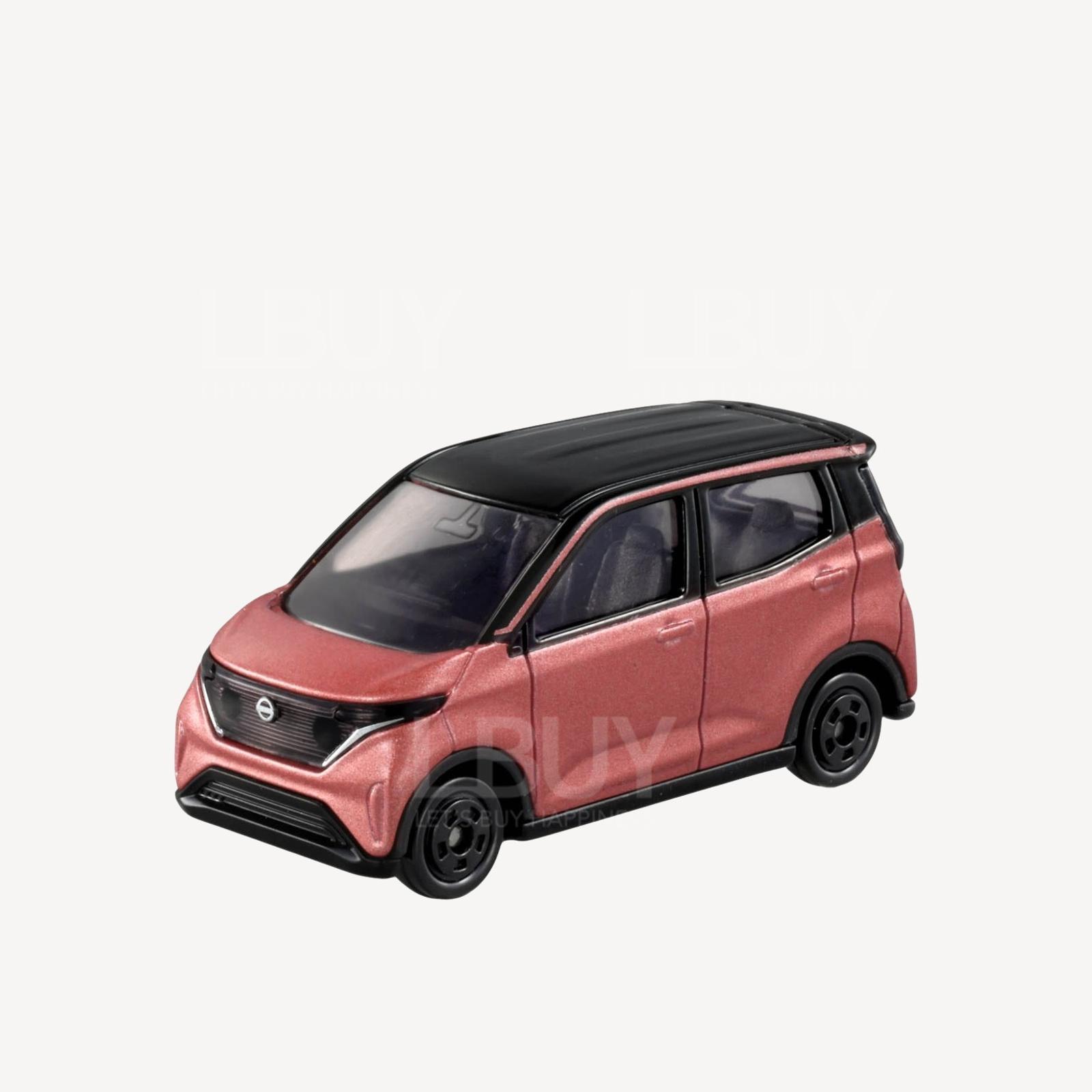 VH Tomica BX008 Nissan Sakura