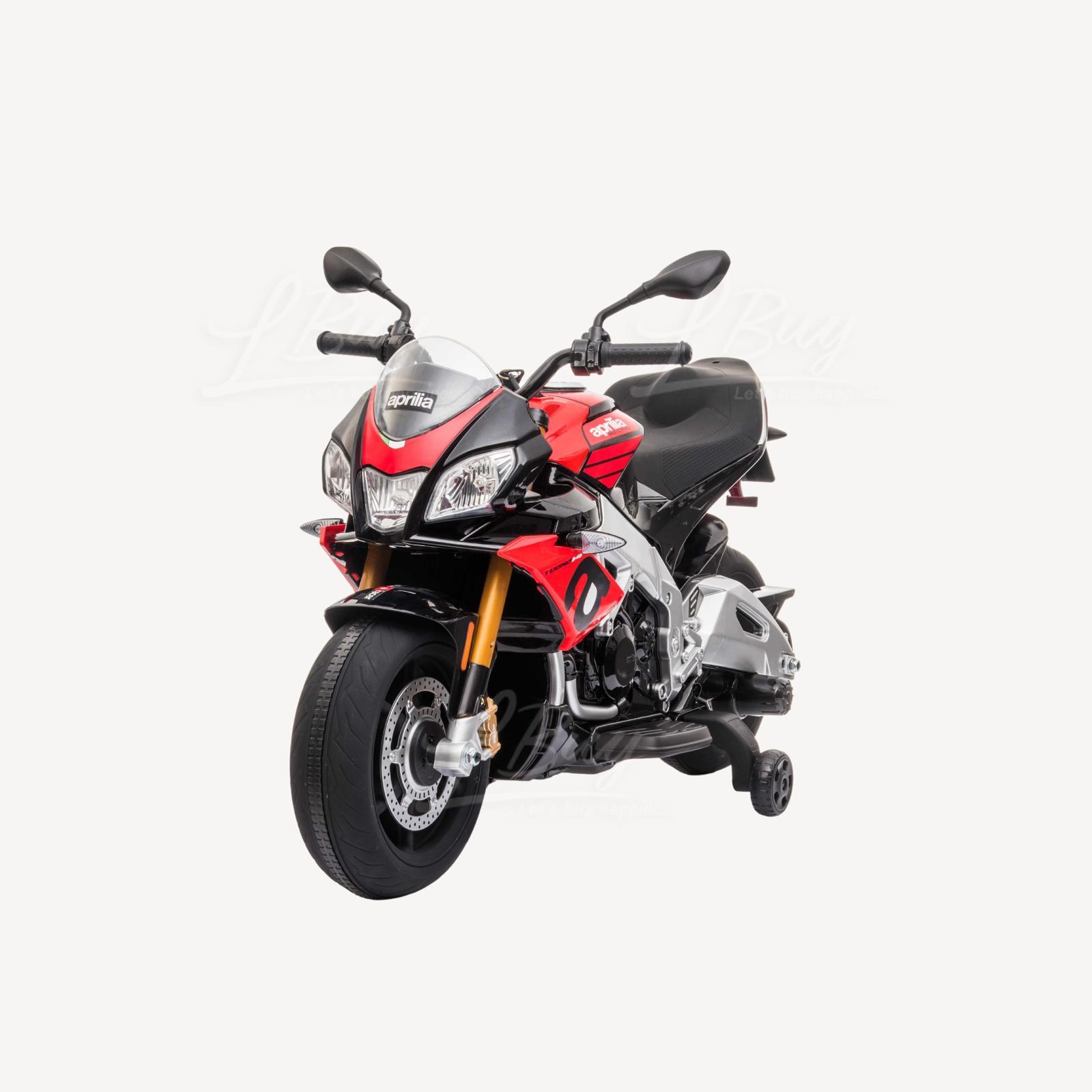 Aprilia Tuono V4 1100 RR 紅色