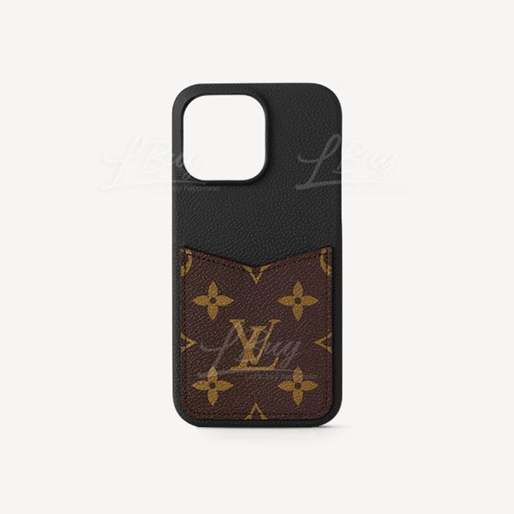 LV Pallas iPhone 15 Pro Max 手機殼保護套 M82888