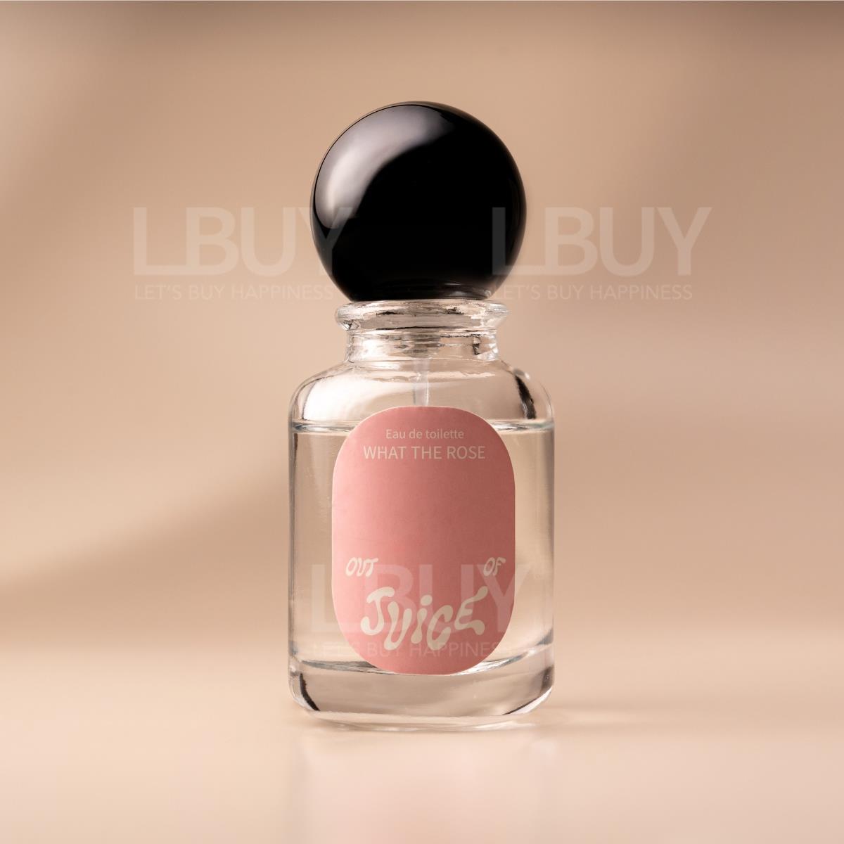 OUT OF JUICE What the Rose Eau De Toilette 30ml