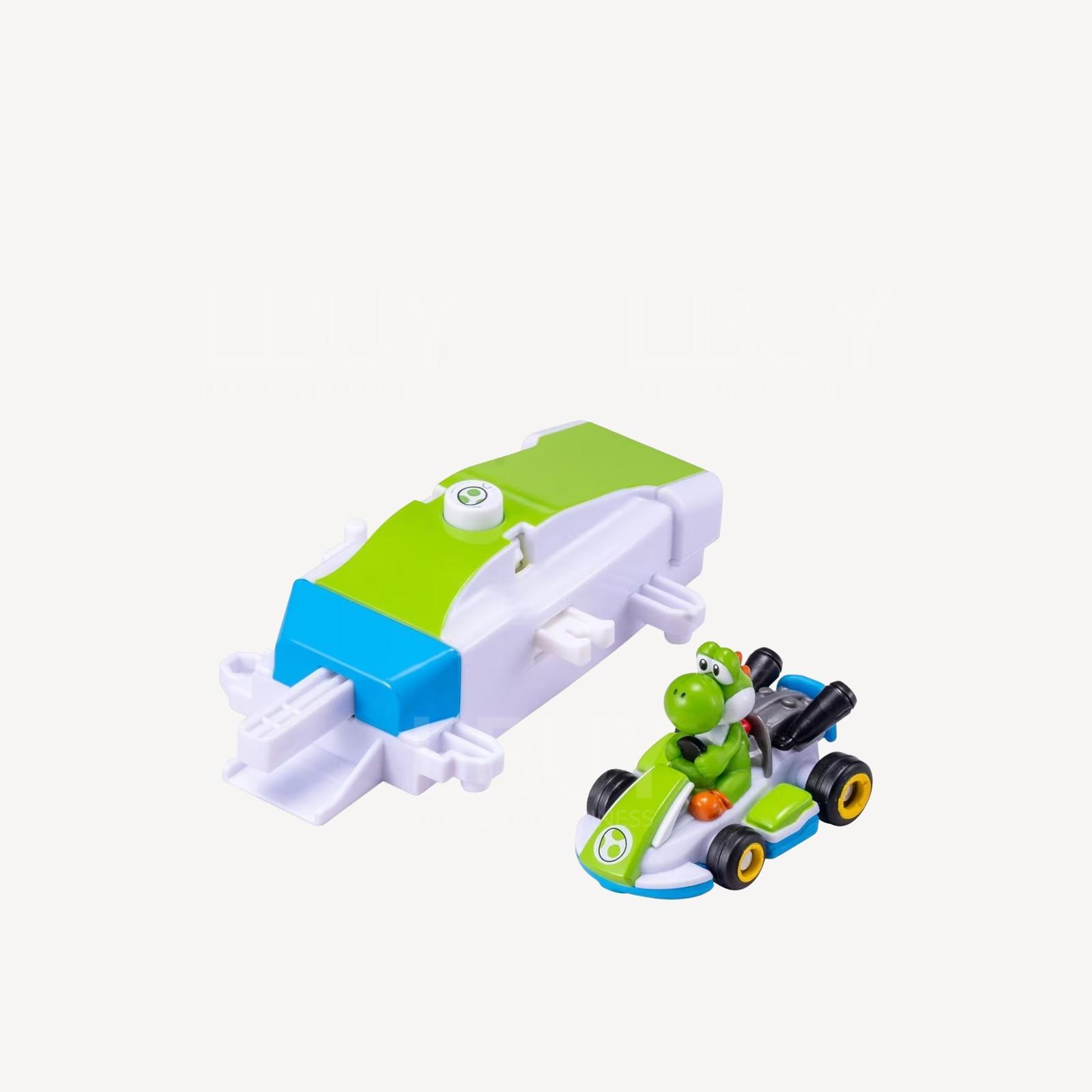 TW Tomica-Mariokart Drift Starter Set Yoshi