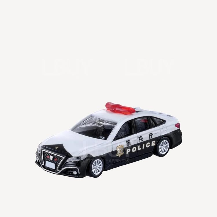TP Tomica-Premium No.10 Toyota Crown Polica Car