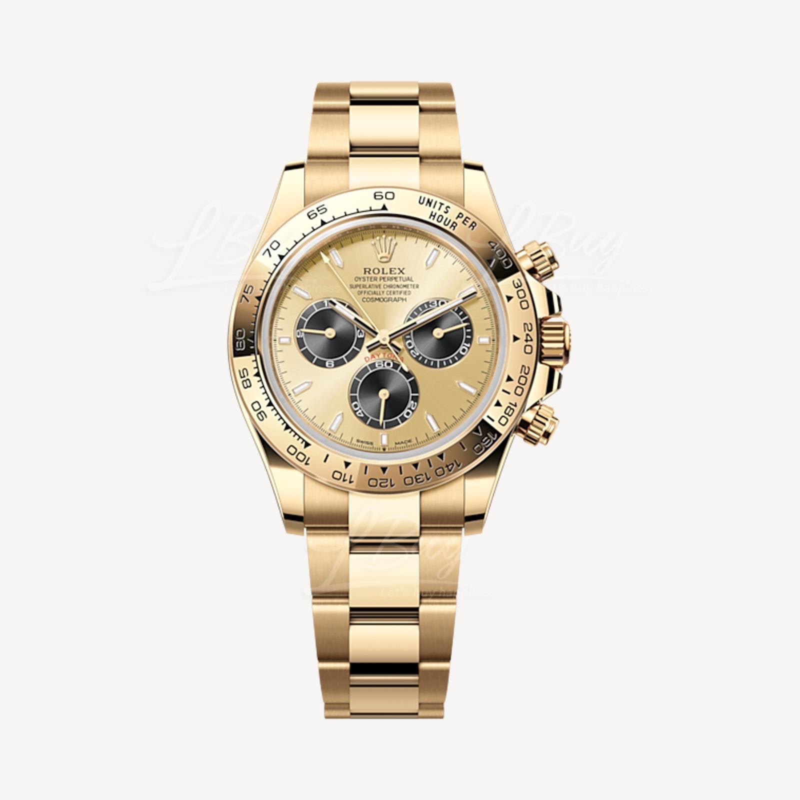 Rolex Daytona 126508-0006 腕錶