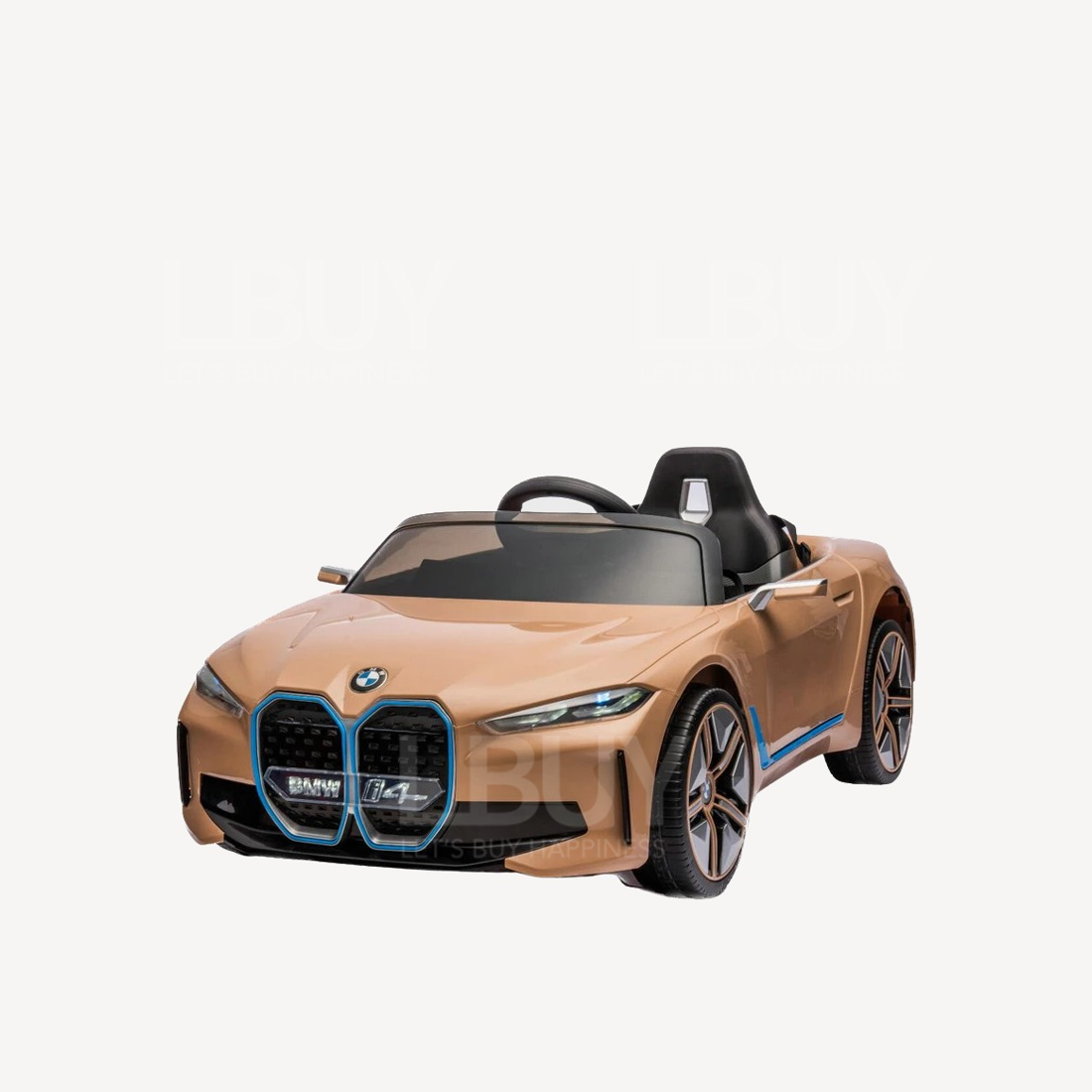 Official License Product BMW i4 Kids Ride on Car