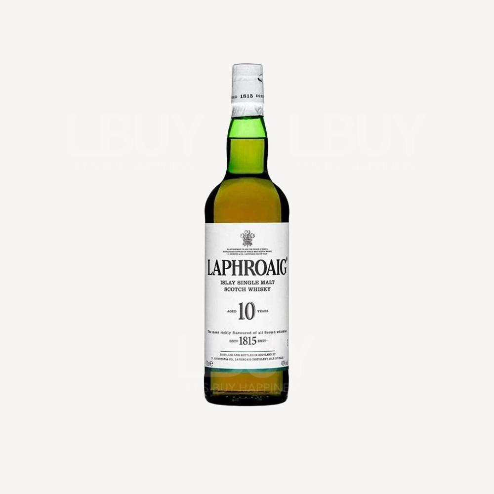 Laphroaig 10 Year Old (700ml)