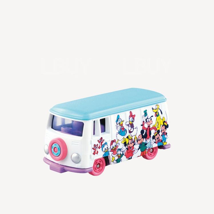 TD Dream Tomica-D100 Collection Blue