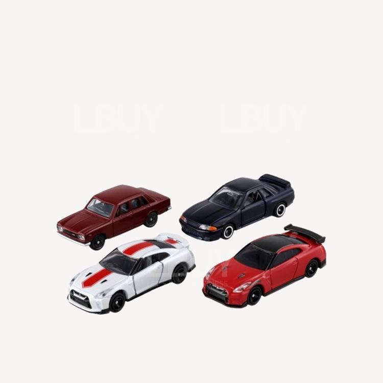 VH Tomica Gift-Sports Car Set