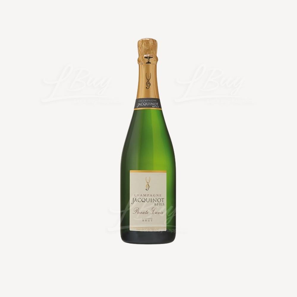Jacquinot Private Cuvee Brut half (375ml)