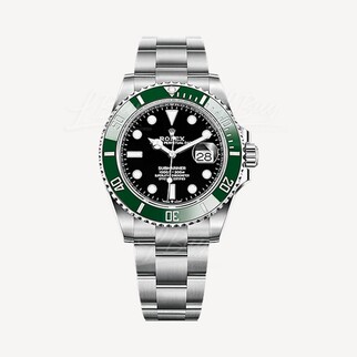 Rolex 126610LV Submariner Date Watch