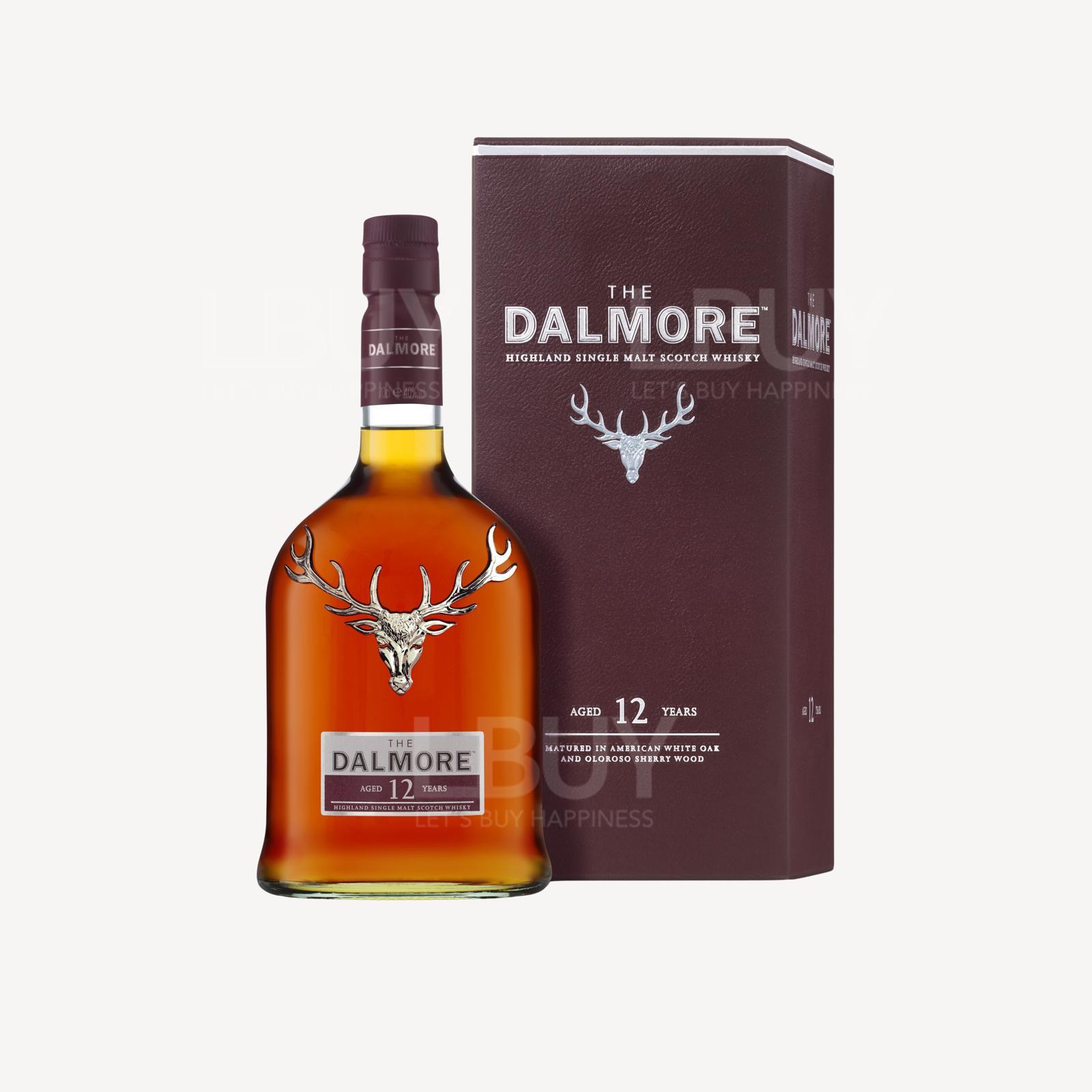 The Dalmore 12 Year Old