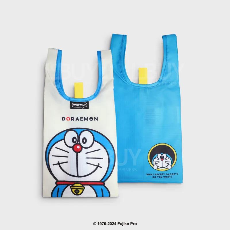 murmur x 多啦A夢 限量可調式分隔兩用袋 4713909234570