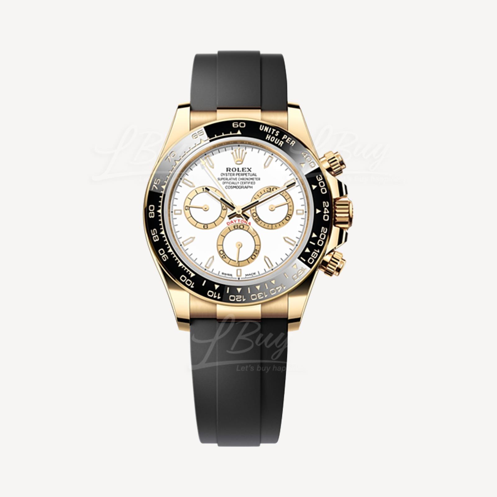 Rolex Daytona 126518LN-0002 - New