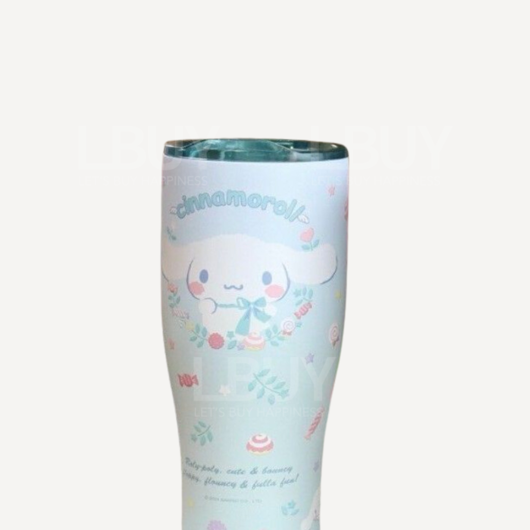 玉桂狗不鏽鋼杯連杯蓋