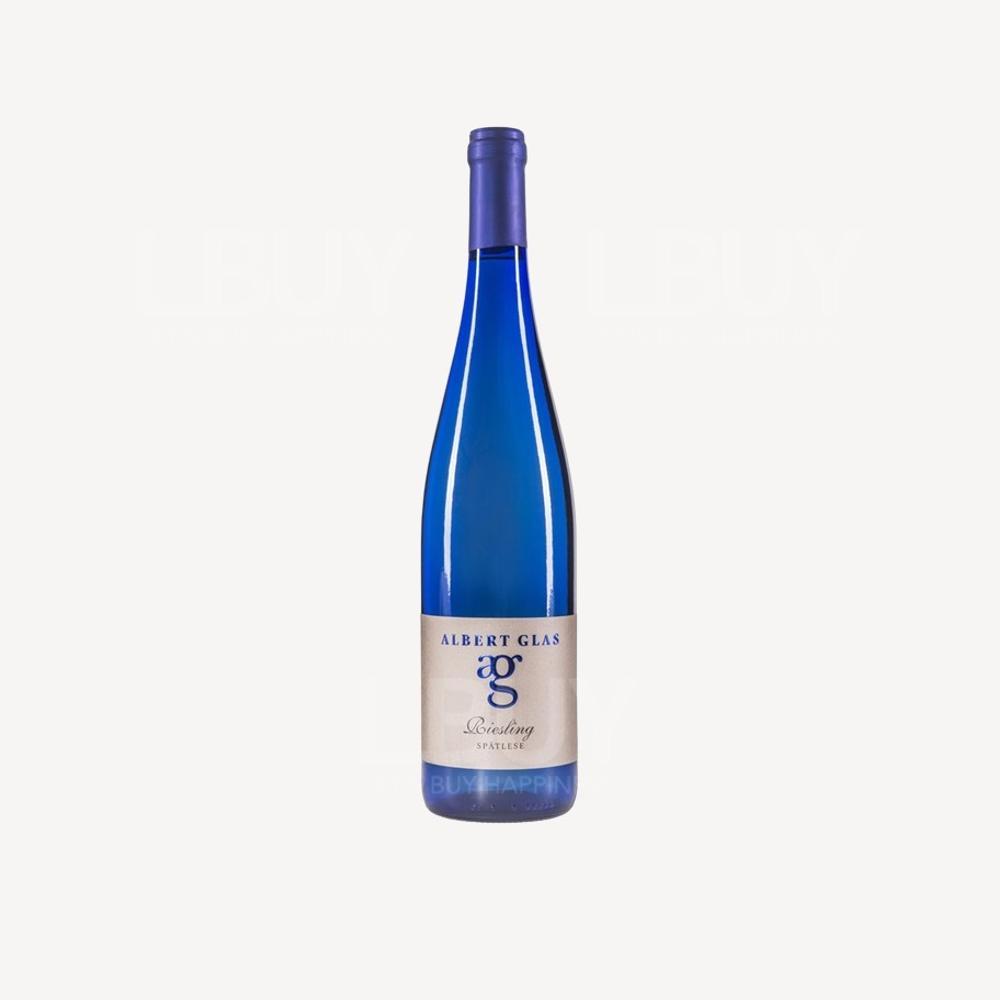 Albert Glas Riesling Spatlese 2020 (750ml)
