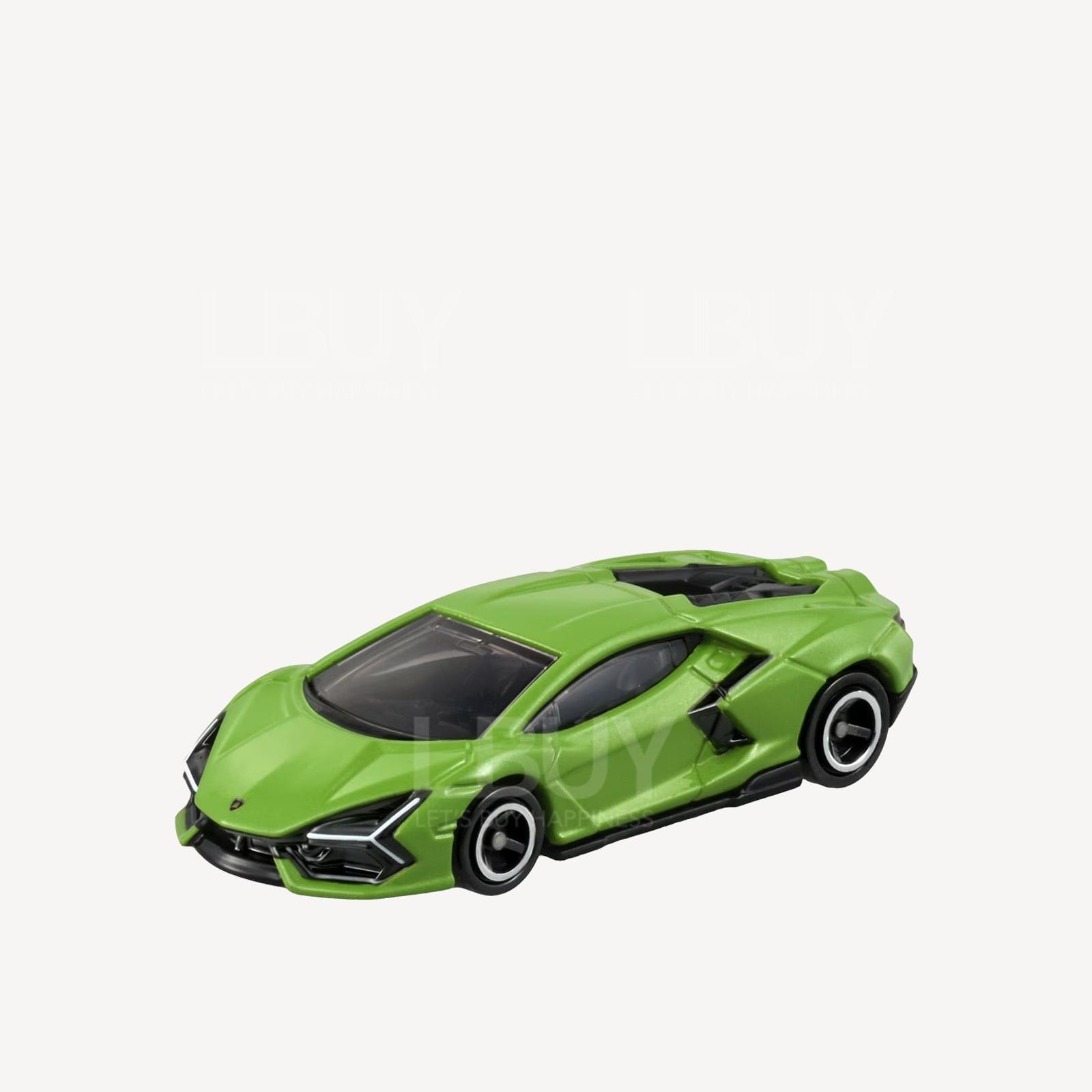 TS Tomica BX107 Lamborghini Revuelto 24 (1st)