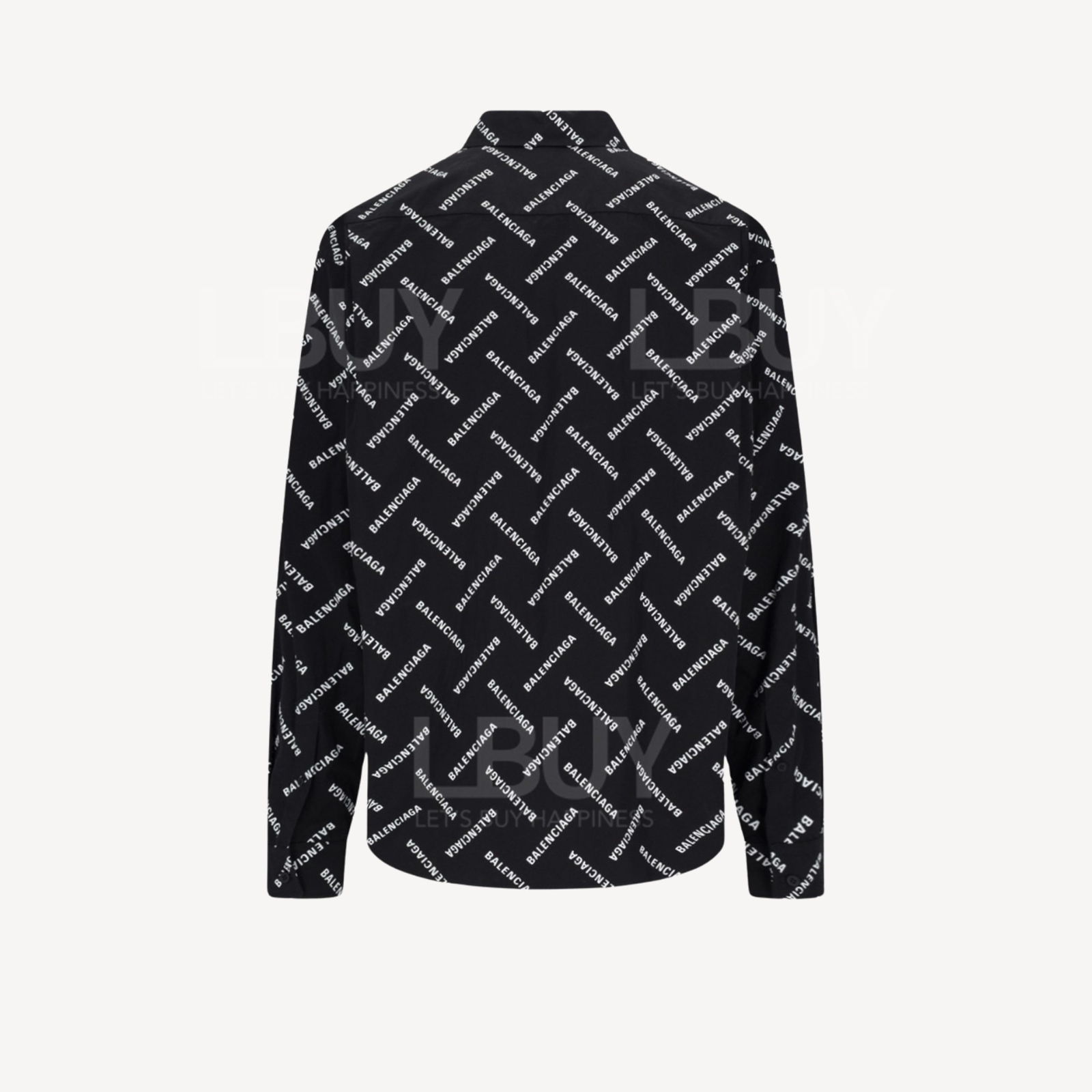 BALENCIAGA 弹幕logo裇衣